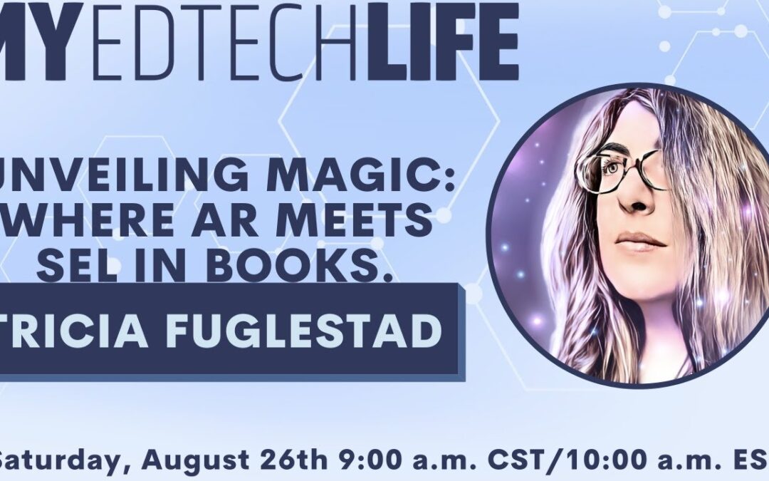 Episode 225: Unveiling Magic: Where AR Meets SEL in Books