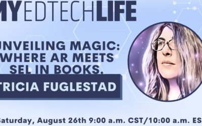 Episode 225: Unveiling Magic: Where AR Meets SEL in Books