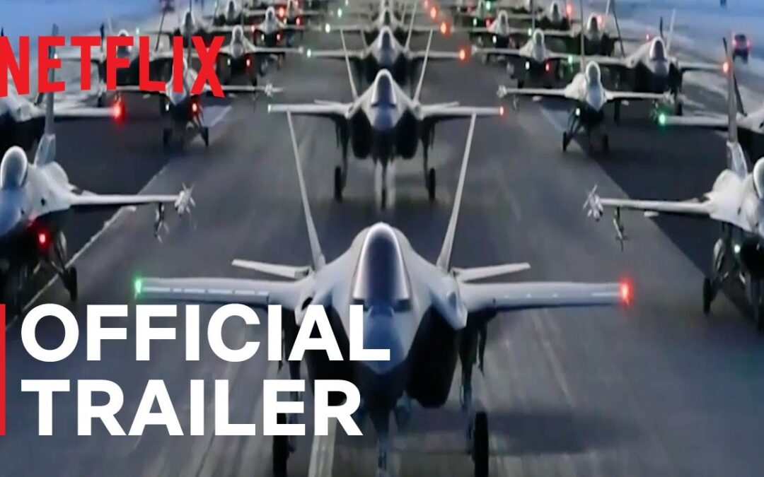 UNKNOWN: Killer Robots | Official Trailer | Netflix