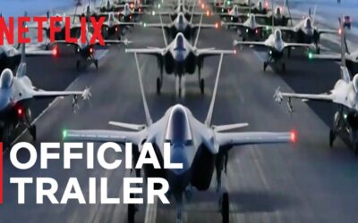 UNKNOWN: Killer Robots | Official Trailer | Netflix