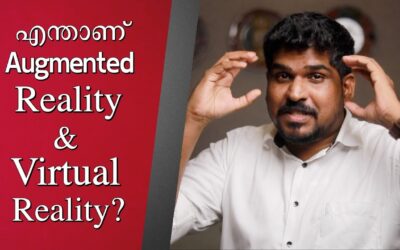 What is Virtual Reality & Augmented Reality