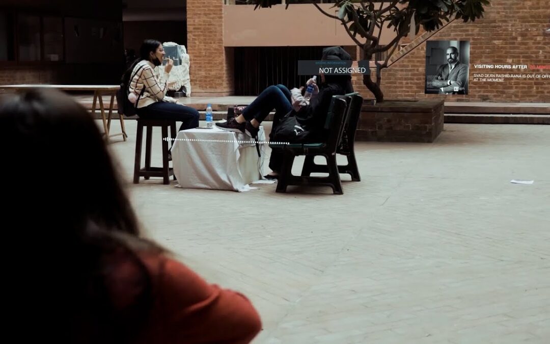 BeaconHouse National University in the age of VR Virtual Reality