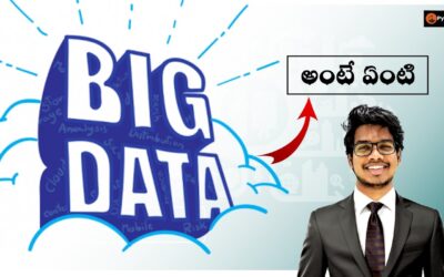 What is Big Data in Telugu
