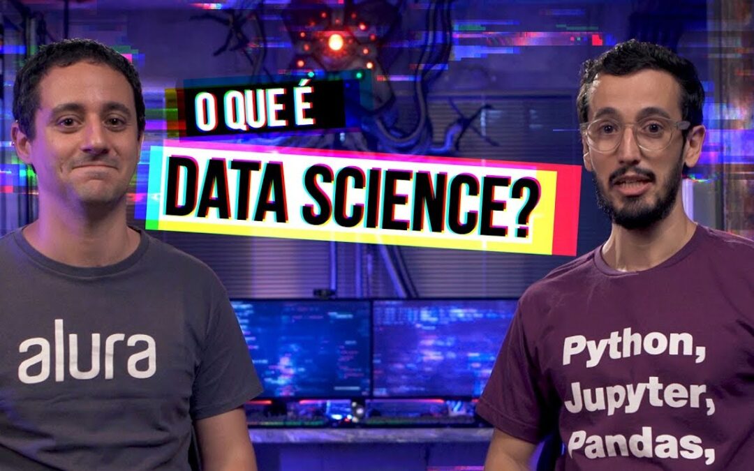O que é Data Science? #HipstersPontoTube
