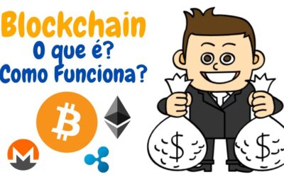 O que é blockchain e como funciona? Conheça a tecnologia que criou o bitcoin!
