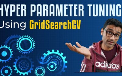 Machine Learning Tutorial Python – 16: Hyper parameter Tuning (GridSearchCV)