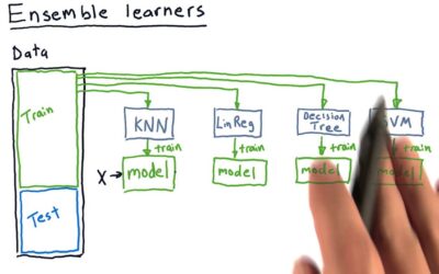 Ensemble learners
