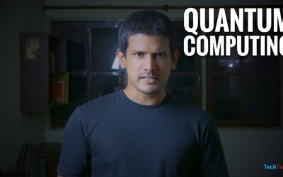 What Is Quantum Computing?