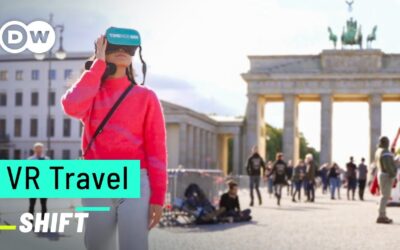 Virtual Reality: The Future of Travel?