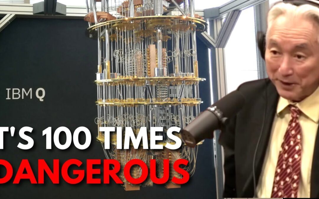 Quantum Computer Terrifies Scientists After Something Insane Is Happening
