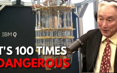 Quantum Computer Terrifies Scientists After Something Insane Is Happening