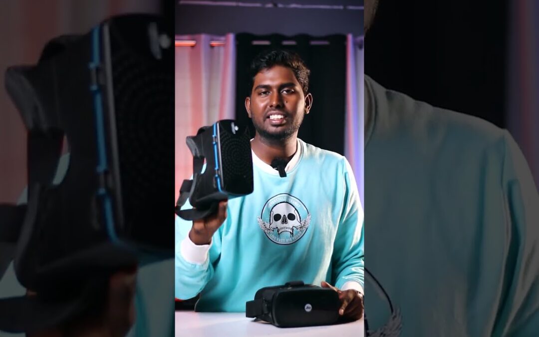 China-விலிருந்து வந்த JIO Dive VR Headset | From China 499/- From Jio 1399/- | IPL Cricket VR Scam
