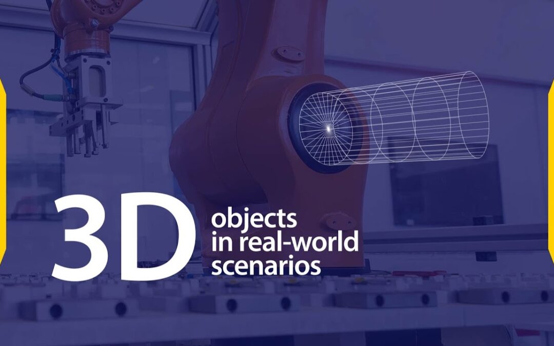 What is Augmented reality and how does it work?