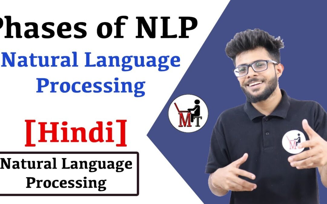 Phases/Levels of Natural language processing in Hindi | NLP series #4