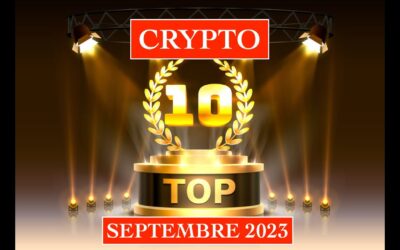 🚨 TOP 10 CRYPTO SEPTEMBRE 2023 🔥 Le mois d’aout a été catastrophique, les opportunites sont la 🎯🔥