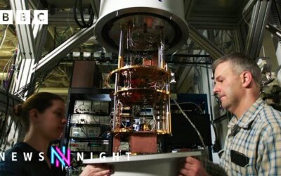How could the quantum technology race change our future? – BBC Newsnight