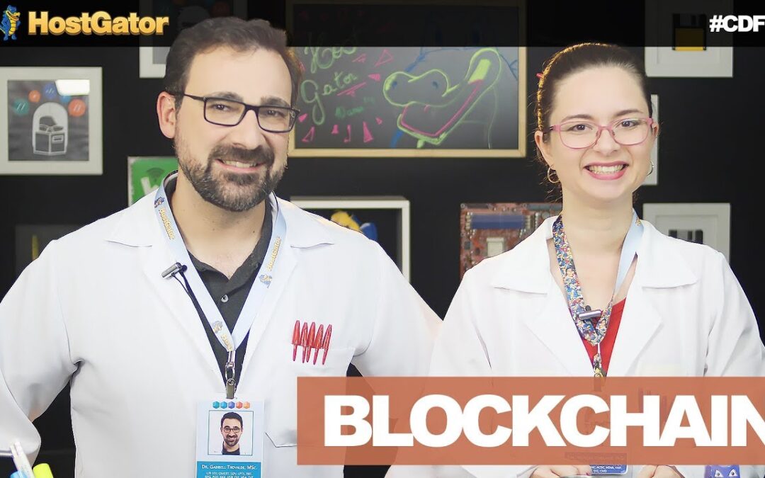 Blockchain // Dicionário do Programador