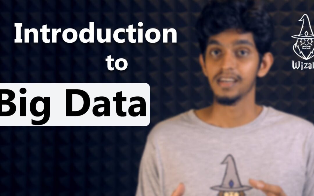 Introduction to Big Data in Sinhala