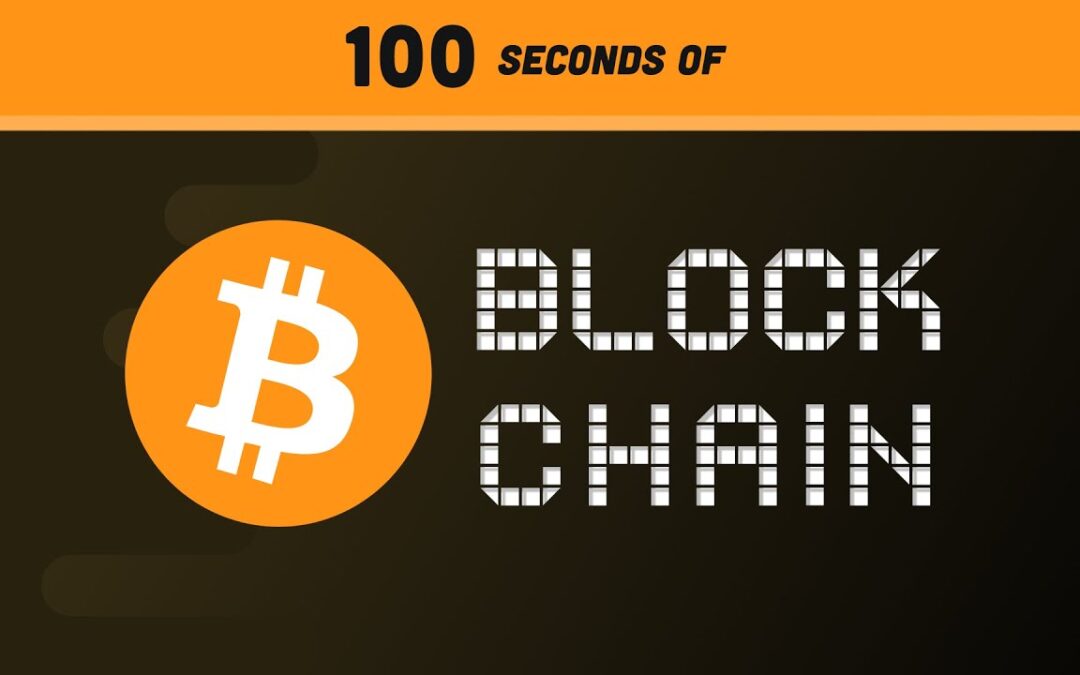 Bitcoin ₿ in 100 Seconds // Build your Own Blockchain