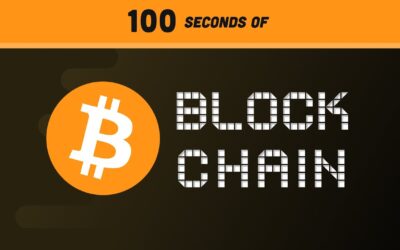 Bitcoin ₿ in 100 Seconds // Build your Own Blockchain