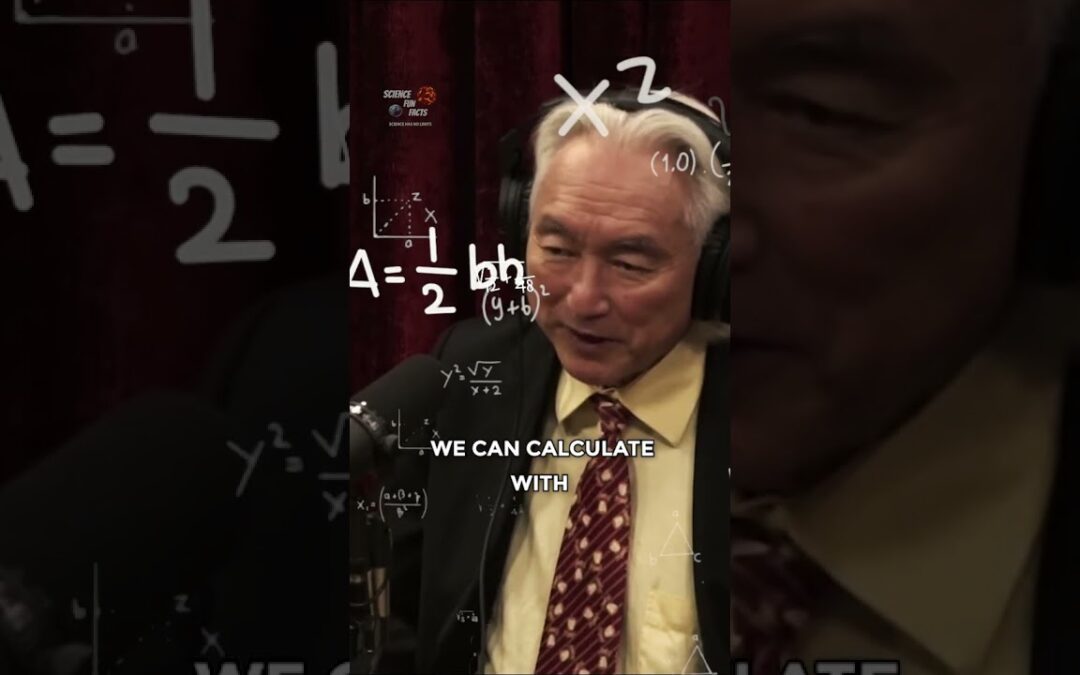 Quantum Computing: The Future of Technology, with Michio Kaku and Joe Rogan