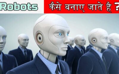 How Robots Are Made || How Robots Work || What Is Robotics || What Is Robots