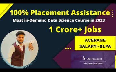 500+ Data Science Jobs Opportunities + Full Training | Average Salary: 7-8 LPA