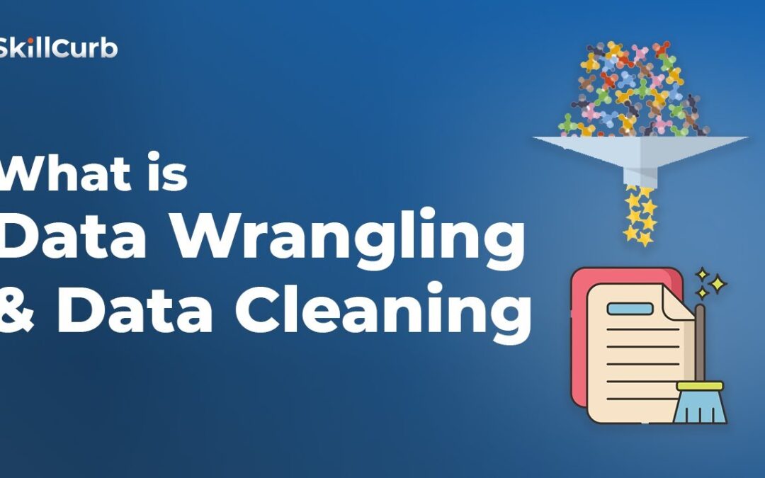 What is Data Wrangling and Data Cleaning for beginners