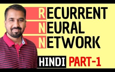Recurrent Neural Network (RNN) Part-1 Explained in Hindi