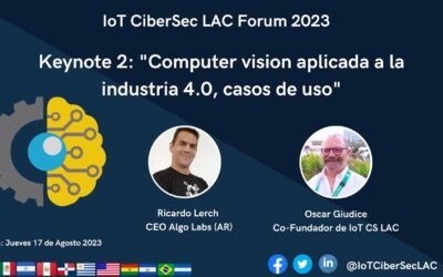 Computer vision aplicada a la industria 4.0, casos de uso
