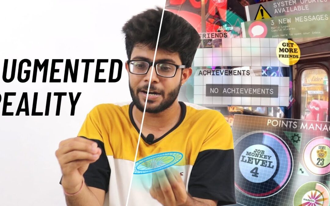 How Augmented Reality Works? Hindi | ft. Last Moment Tuitions