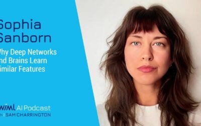 Why Deep Networks and Brains Learn Similar Features with Sophia Sanborn – 644