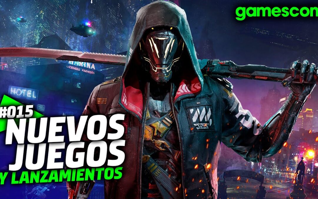 Los juegos mas IMPORTANTES de la GAMESCOM 2023 #4 🔥 Project Mugen 🔥 PayDay 3 🔥 Soulframe