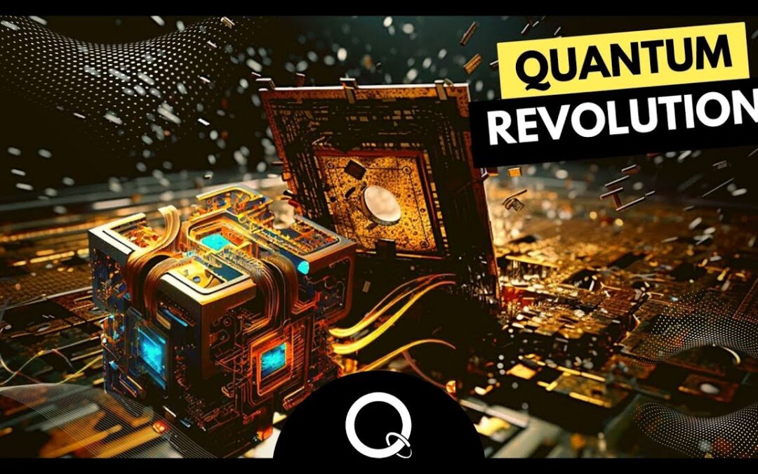 Top 7 Industries that Quantum Computing will Transform by 2050 | A Quantumfy Review