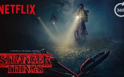 Stranger Things | Virtual Reality / 360 Experience [HD] | Netflix