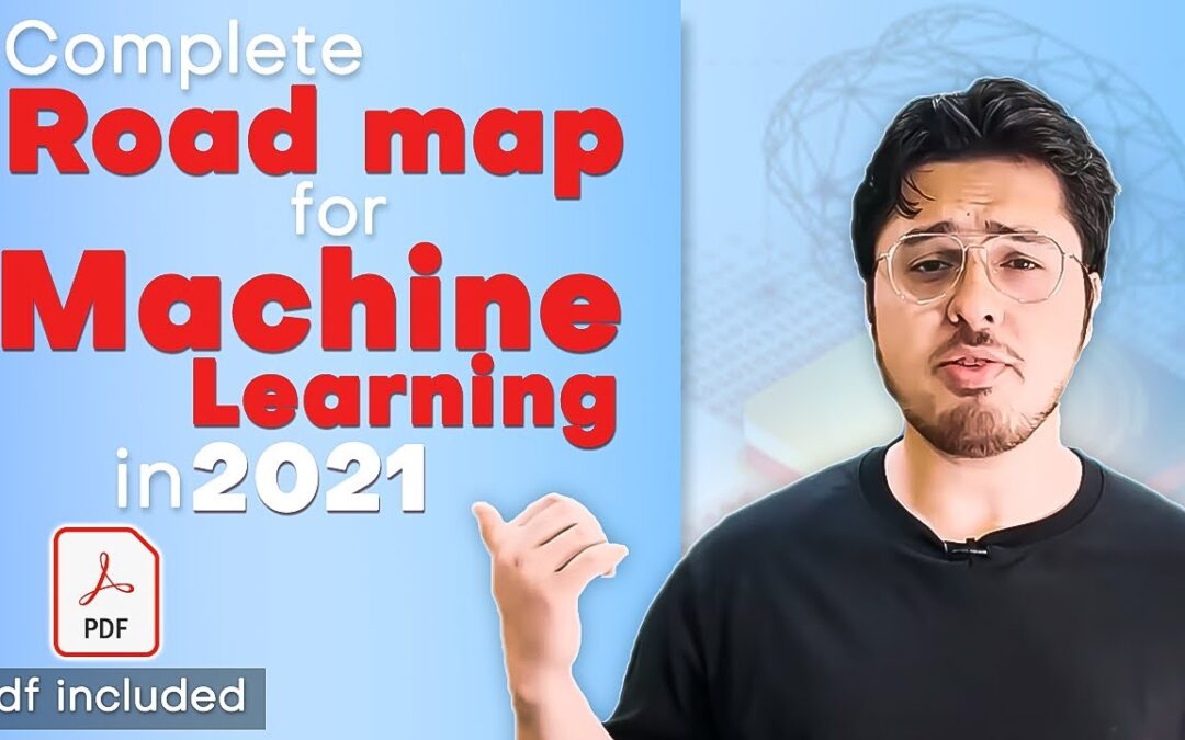 Complete Roadmap To Learn Machine Learning (PDF Included)