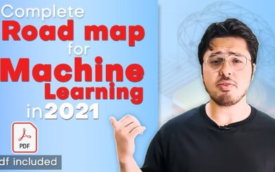 Complete Roadmap To Learn Machine Learning (PDF Included)