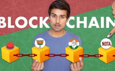 What is Blockchain? How Elections on Blockchain work? | Bitcoin | Dhruv Rathee