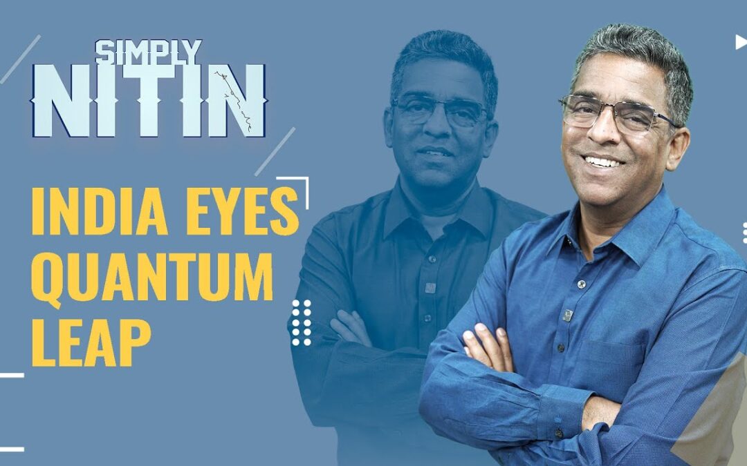 Quantum Technology And How India Plans To Go About It