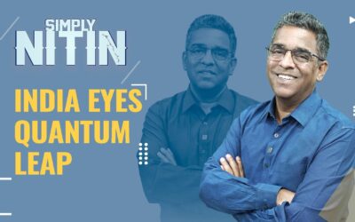 Quantum Technology And How India Plans To Go About It
