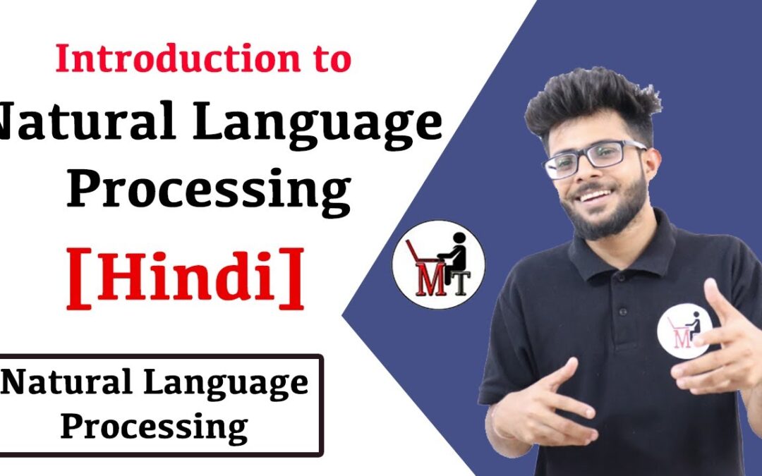 Natural Language Processing Full Basic Concept with Working in Hindi | NLP Series #1