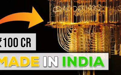India is Spending ₹100 Crore to Make First Quantam Computer || भारत का पहला क्वांटम कंप्यूटर