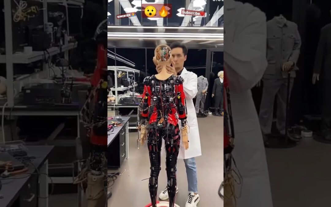 amazing inovation 😯💥 / robotics #robot science project