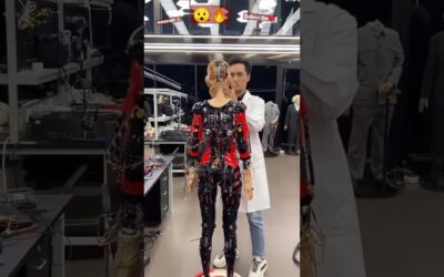 amazing inovation 😯💥 / robotics #robot science project