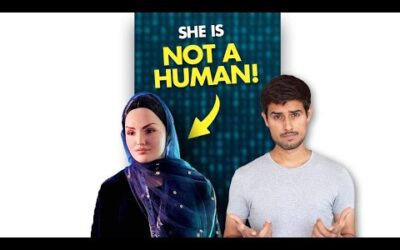 Meet Saudi’s first HUMANOID Robot!