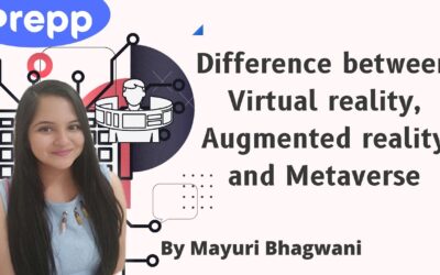 Metaverse, Virtual Reality and Augmented Reality – Know the Difference