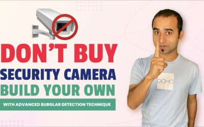 Don’t Buy Security Camera! Build Your Own || Computer Vision || Open cv tutorial || python project