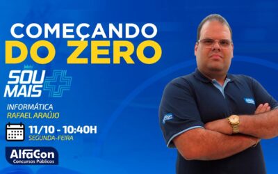 Começando do Zero – Aula de Informática – Big Data – AlfaCon