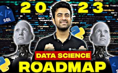 The Ultimate Data Science Roadmap – Jobs, Salary, Future 🤑 Step By Step Guide