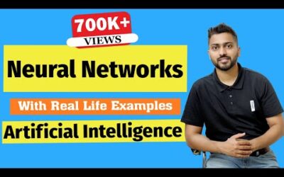 Introduction to Neural Networks with Example in HINDI | Artificial Intelligence
